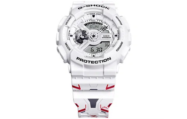 Casio G-Shock GA-110MW-7APRGD
