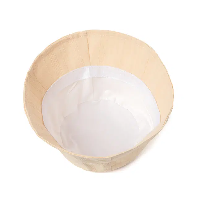 白卷 夏季户外遮阳帽简约纯色防晒 聚酯纤维 渔夫帽 男女同款情侣款