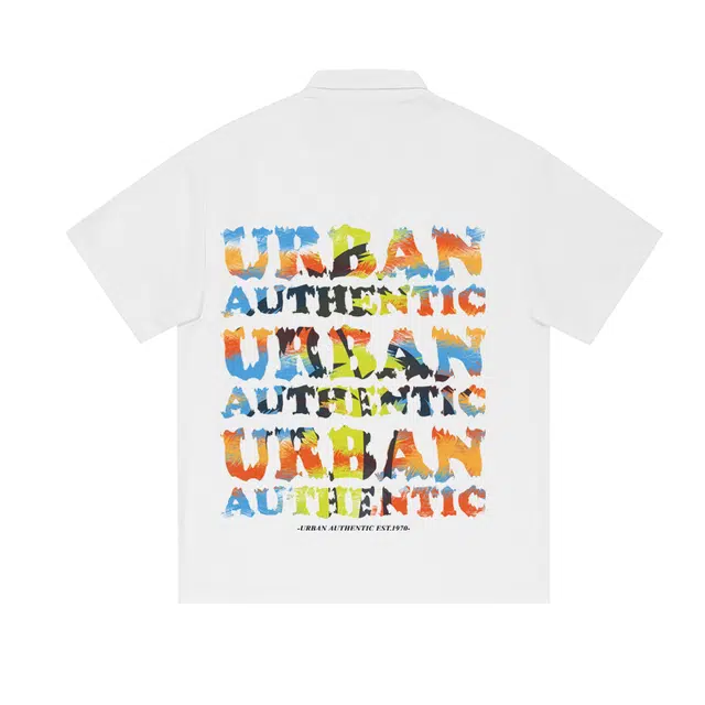 URBAN AUTHENTIC Polo
