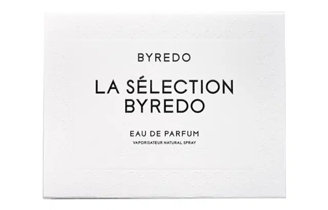 BYREDO EDP 12ml*3