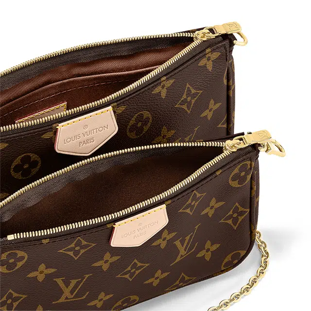 LOUIS VUITTON Multi Pochette