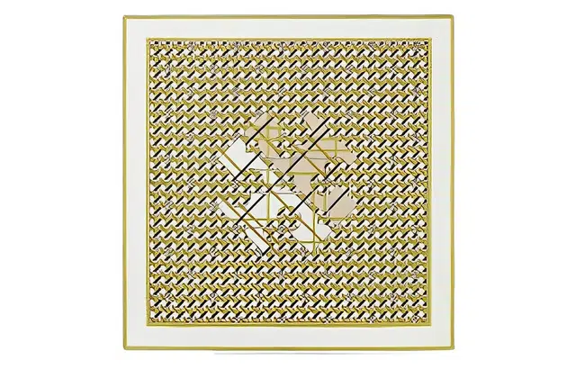 TORY BURCH BASKETWEAVE