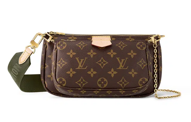 LOUIS VUITTON Multi Pochette