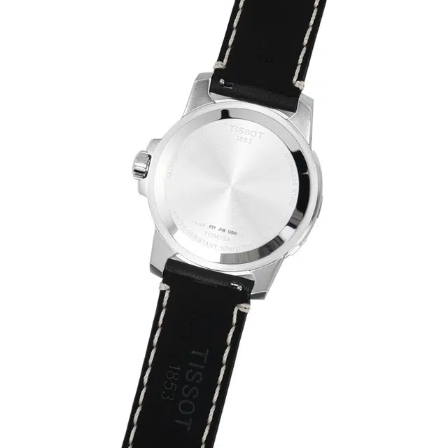 TISSOT 100 44mm T125.610.16.041.00