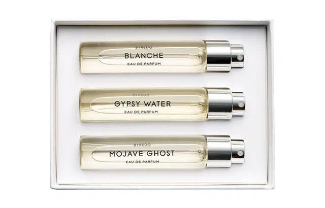BYREDO EDP 12ml*3