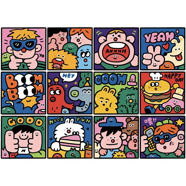 BOTOP fusion 1000PCS 51103