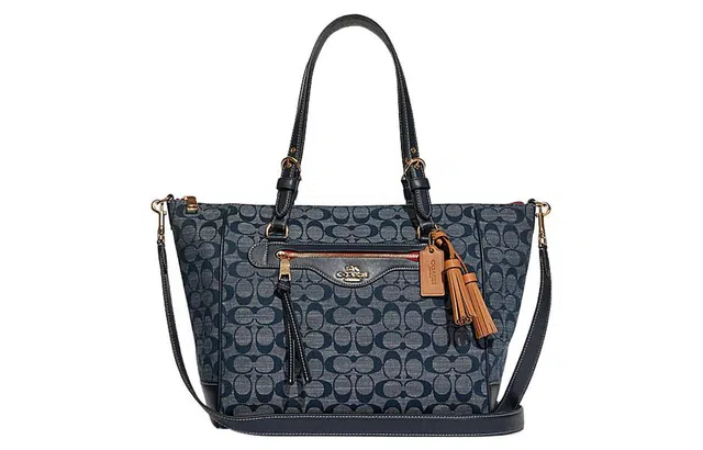 COACH Kleo 30 Chambray