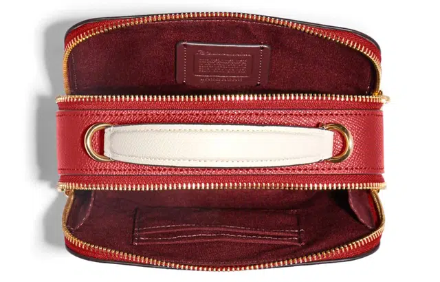 COACH x Disney Box Crossbody