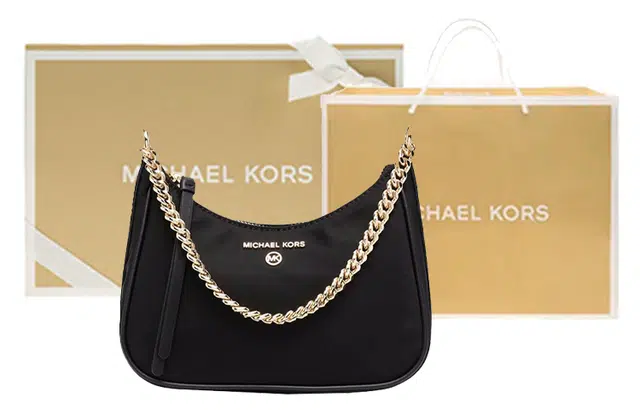 MICHAEL KORS MK Jet Set Charm Logo