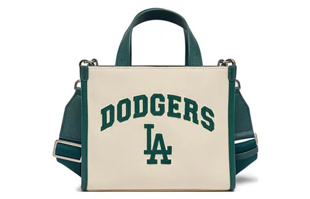 MLB Logo Tote
