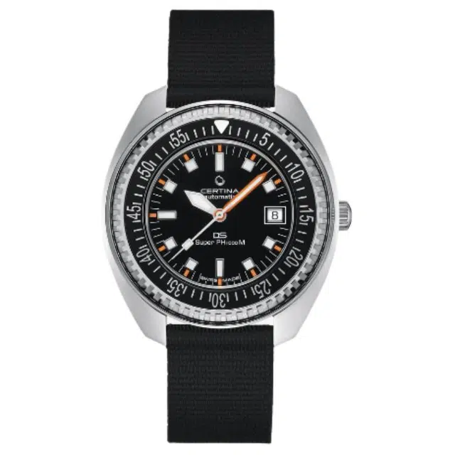 CERTINA 1000 43.5mm C024.907.18.051.00
