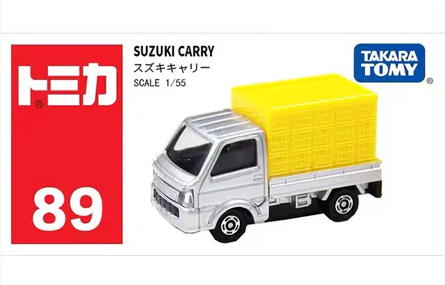 TAKARA TOMY 89