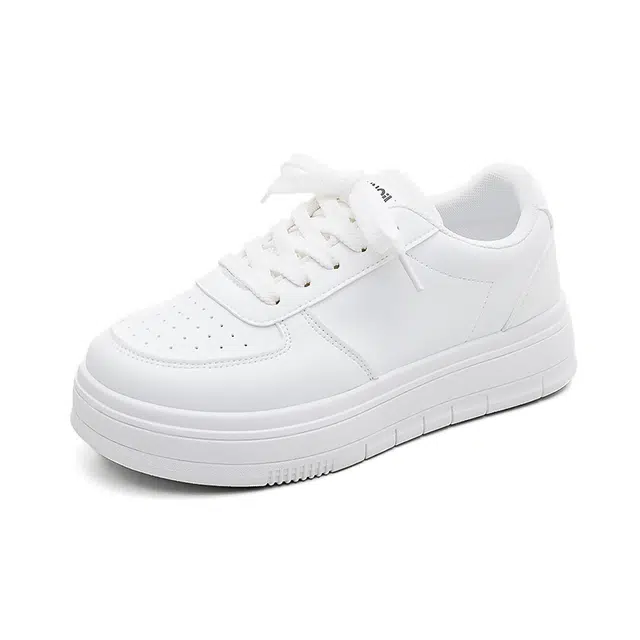 HUANQIU Classic Low White