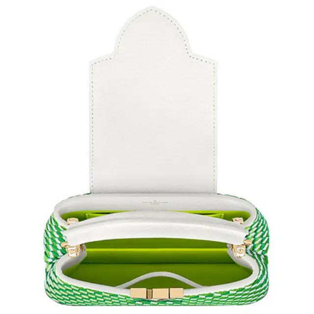 LOUIS VUITTON Capucines Taurillon