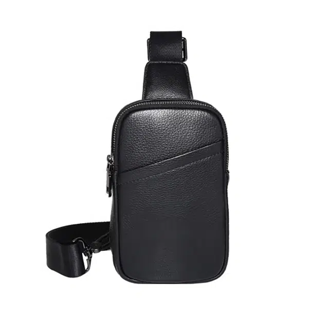 DOSRFINI Chest Bag Black