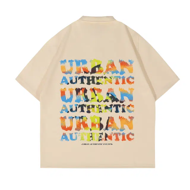 URBAN AUTHENTIC Polo