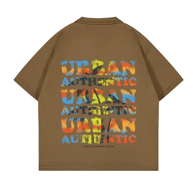URBAN AUTHENTIC Polo