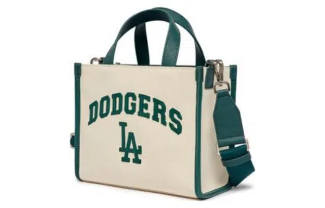 MLB Logo Tote