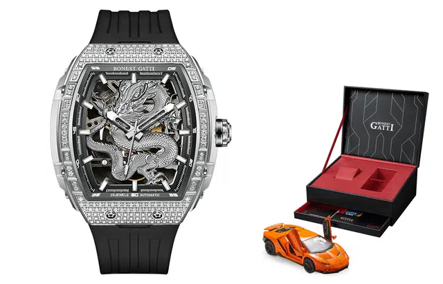 BONEST GATTI BG5605-A