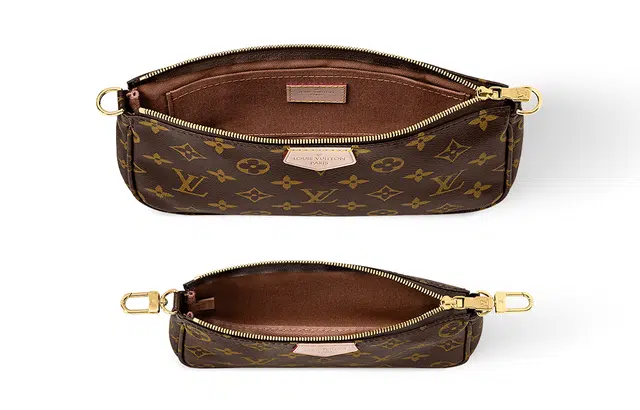 LOUIS VUITTON Multi Pochette