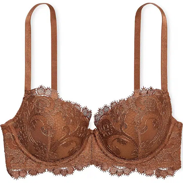 Victoria's Secret DREAM ANGELS 8752 Lightly Lined Demi