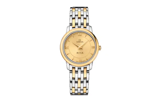 OMEGA 30 27.4mm 18k