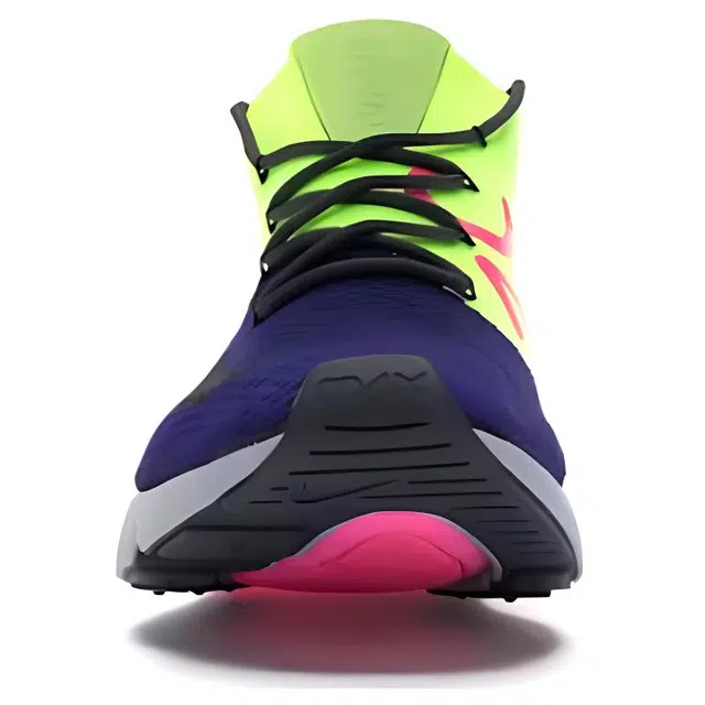 Nike Air Max 270 Blue Yellow Red