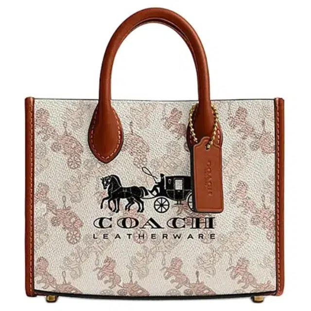 COACH Ace 17 Tote