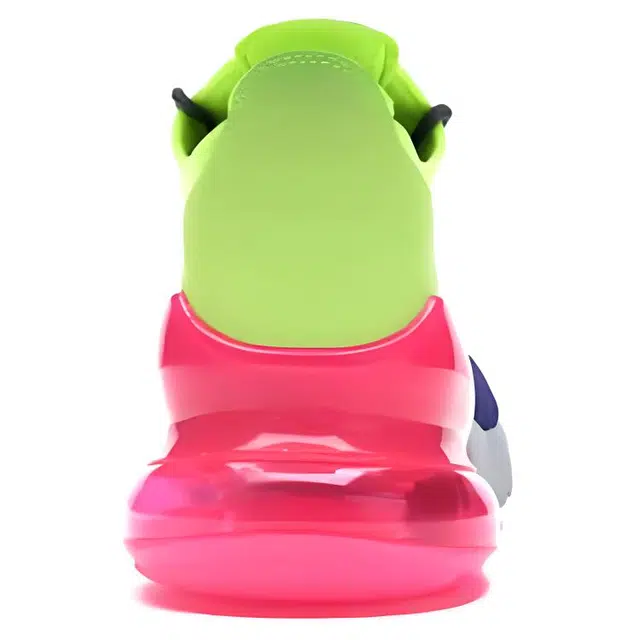 Nike Air Max 270 Blue Yellow Red