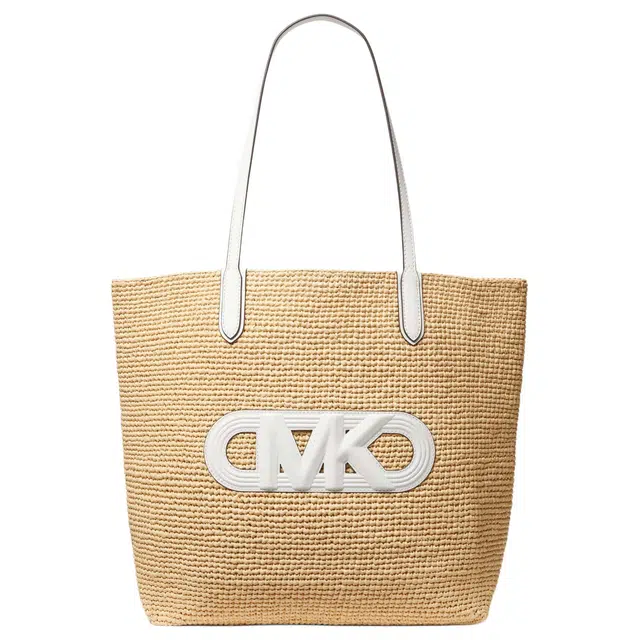 Michael Kors Eliza Natural White