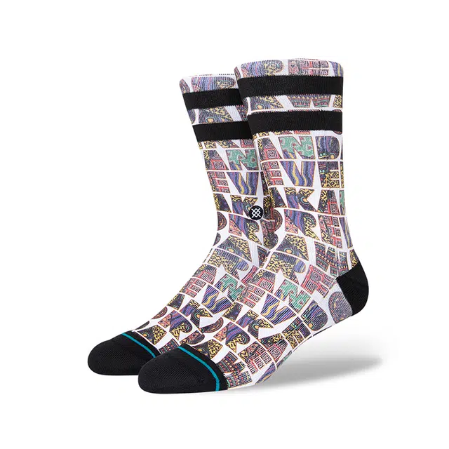 Stance x Black Panther Wakanda Socks