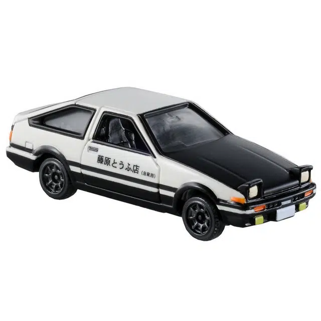x Toyota 164 D AE86