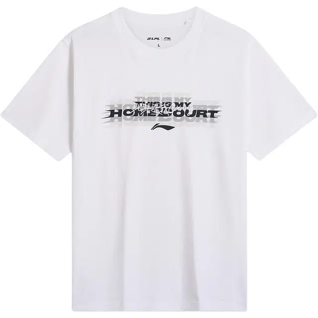 LiNing x Aape BADFIVE T