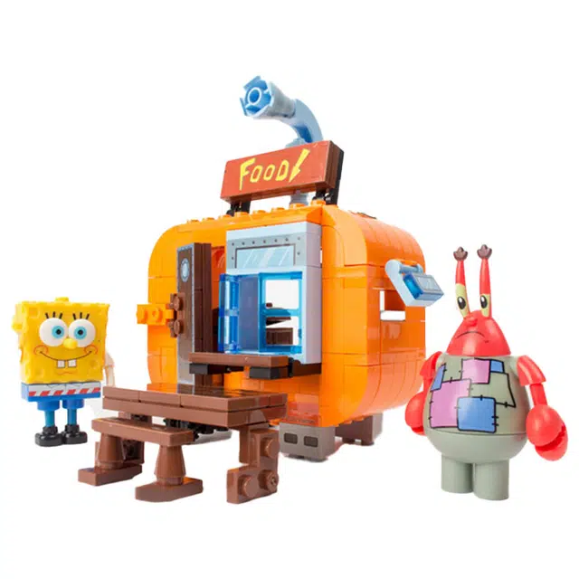 x SPONGEBOB SQUAREPANTS SP-030221-030221