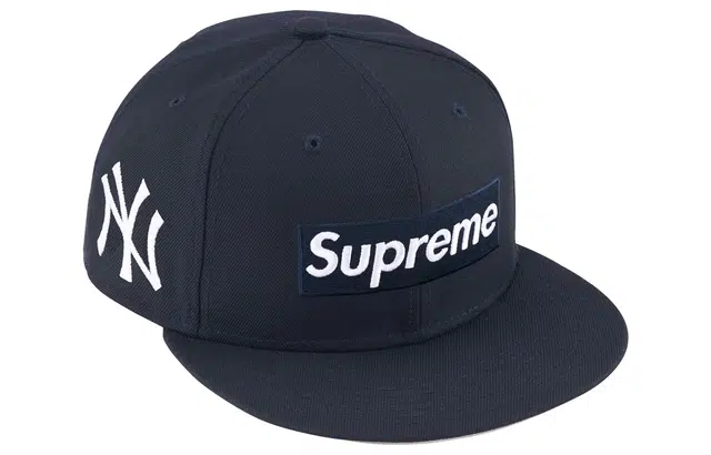 Supreme SS24 WEEK 11 MLB TEAMS BOX LOGO NEW ERA -
