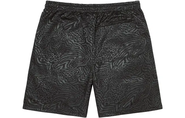 Supreme SS23 Week 5 x UMBRO Jacquard Animal Print Soccer Short
