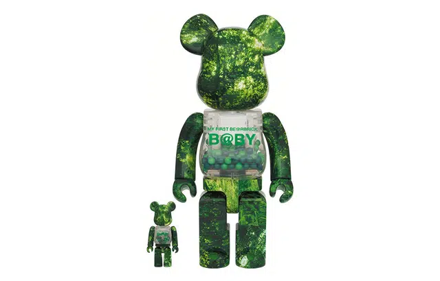 BERBRICK FOREST GREEN Ver.