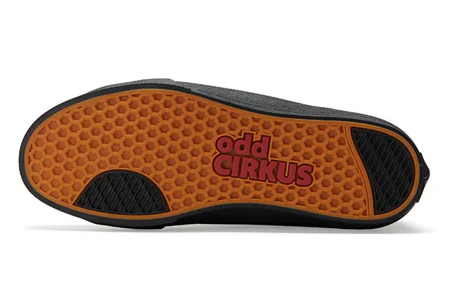 oddCIRKUS Astley Neon