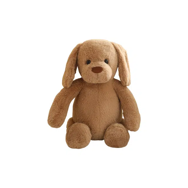 咔噜噜 长耳朵狗狗 安抚陪伴 玩偶 毛绒公仔