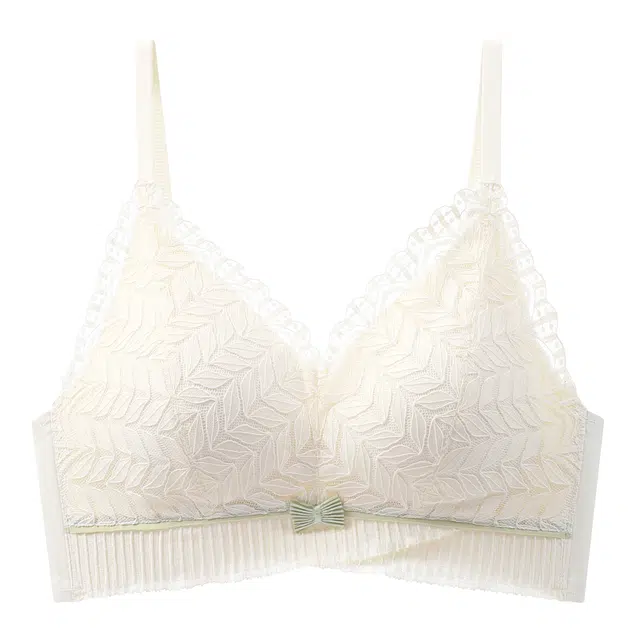 欧迪芬 上托聚拢无痕透气舒适无钢圈文胸 女款