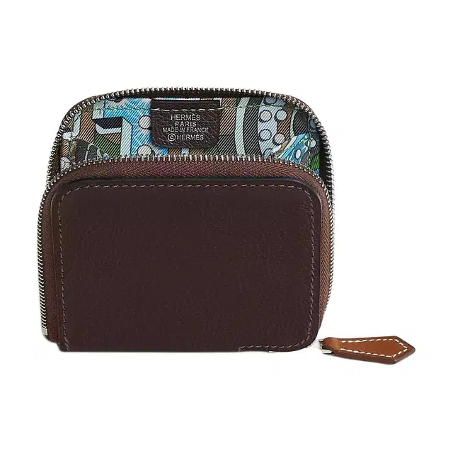 HERMES Silk'In Epsom