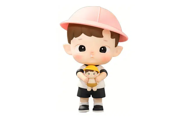 POP MART HACIPUPU 13cm