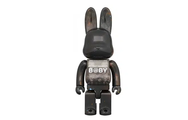 BERBRICK RBBRICK MY FIRST BBY SPACE Ver. 400100 8cm32cm