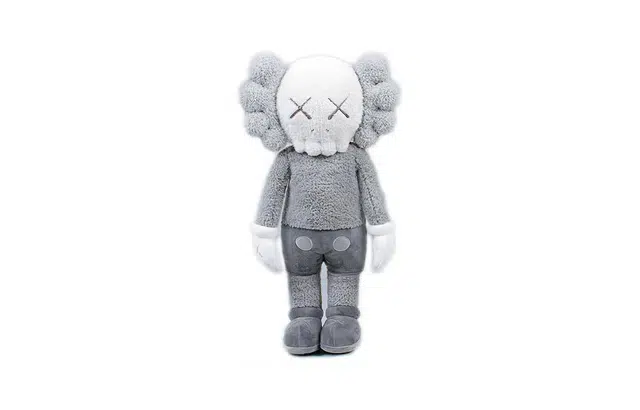 KAWS KAWS HOLIDAY Hong Kong Limited 20" Plush