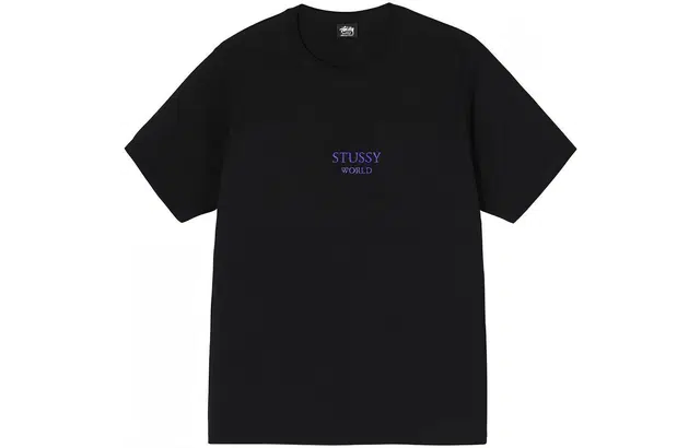 Stussy SS22 World Tee T