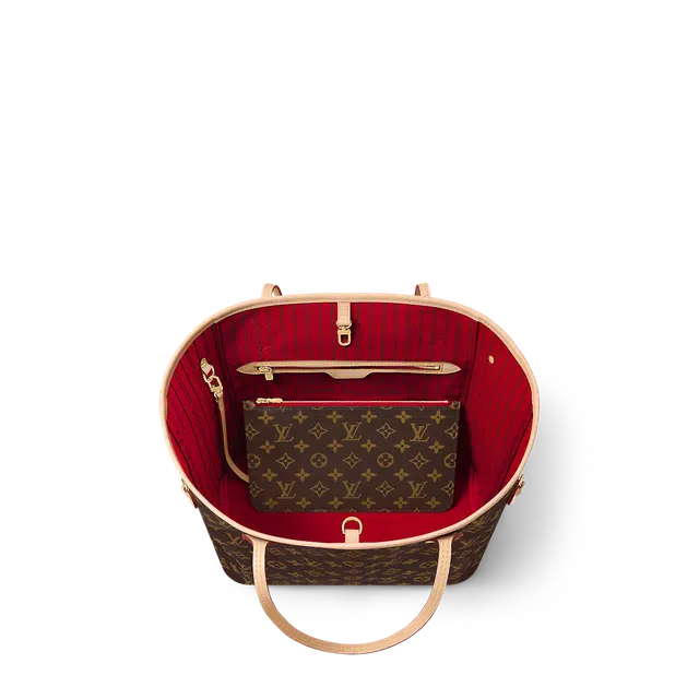 LOUIS VUITTON NEVERFULL MM Tote