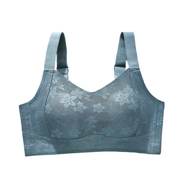 芬腾 无痕聚拢薄款防下垂收副乳文胸 女款