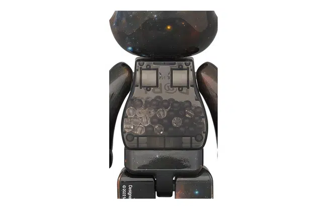 BERBRICK RBBRICK MY FIRST BBY SPACE Ver. 400100 8cm32cm