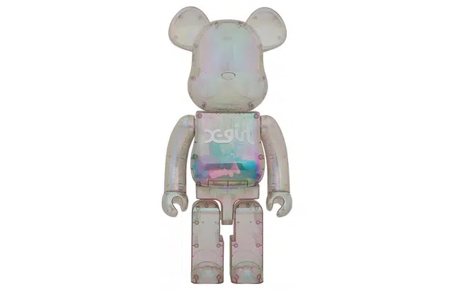 BERBRICK X-girl 70cm