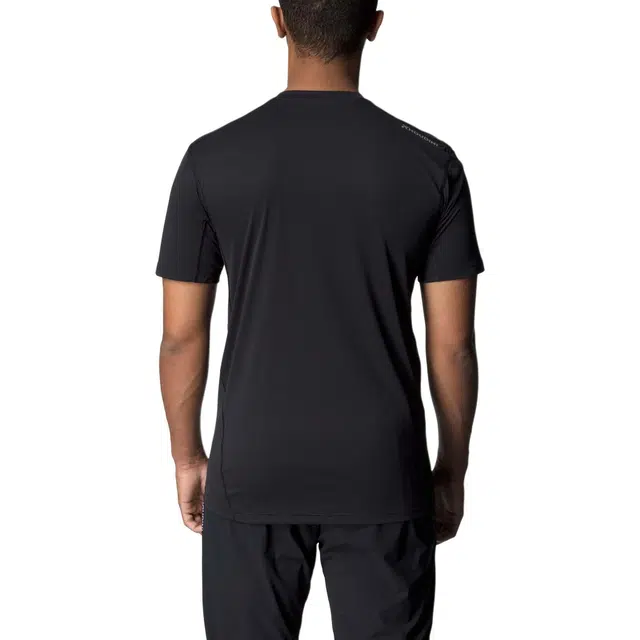 Houdini M's Pace Air Tee logoT